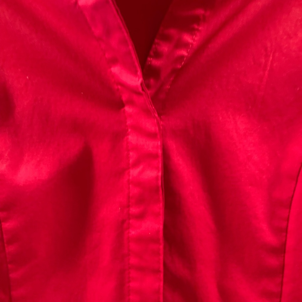 Red Riders by Lee Easy Fit Blouse - Picture 6 of 12